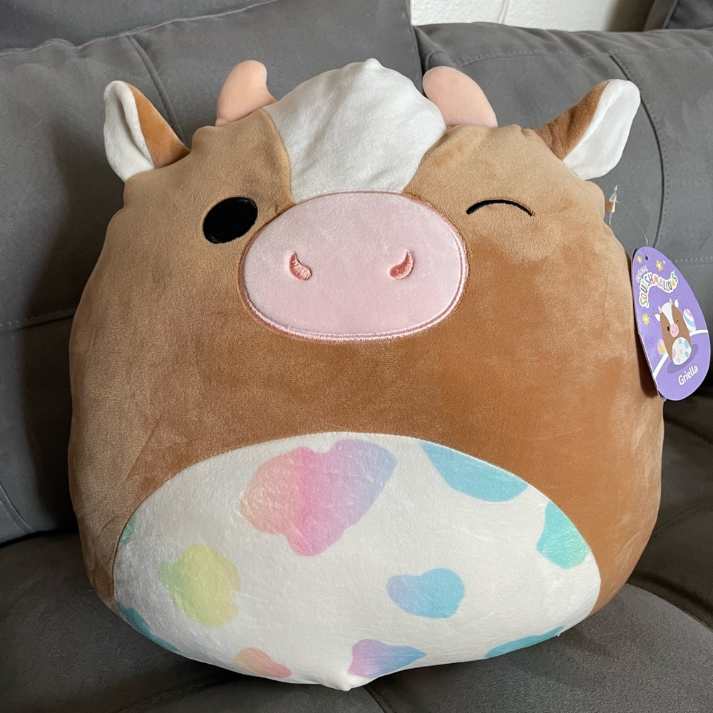 Griella 14” Squishmallow